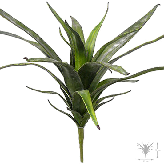 Planta artificiala Planta artificiala Aloe vera 70 cm