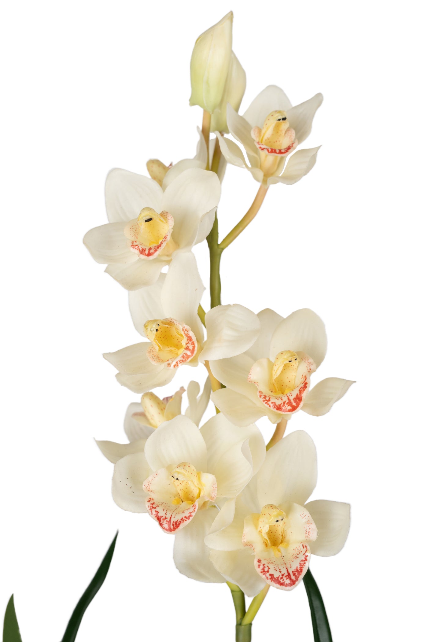 Planta artificiala Cymbidium 90 cm