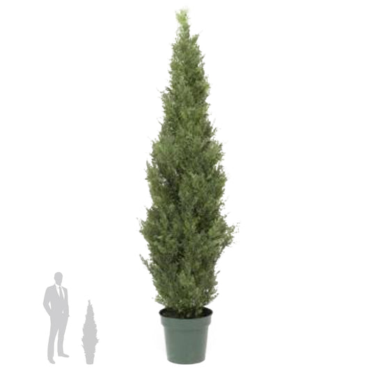 Planta artificiala Juniperus 120 cm cu protectie UV