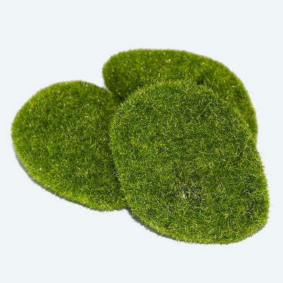 Planta artificiala Planta artificiala Muschi de iarba D5 cm NO