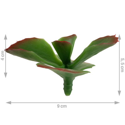 Planta artificiala suculenta model12