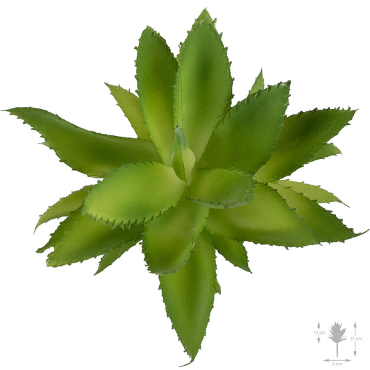 Planta artificiala Planta artificiala suculenta model13