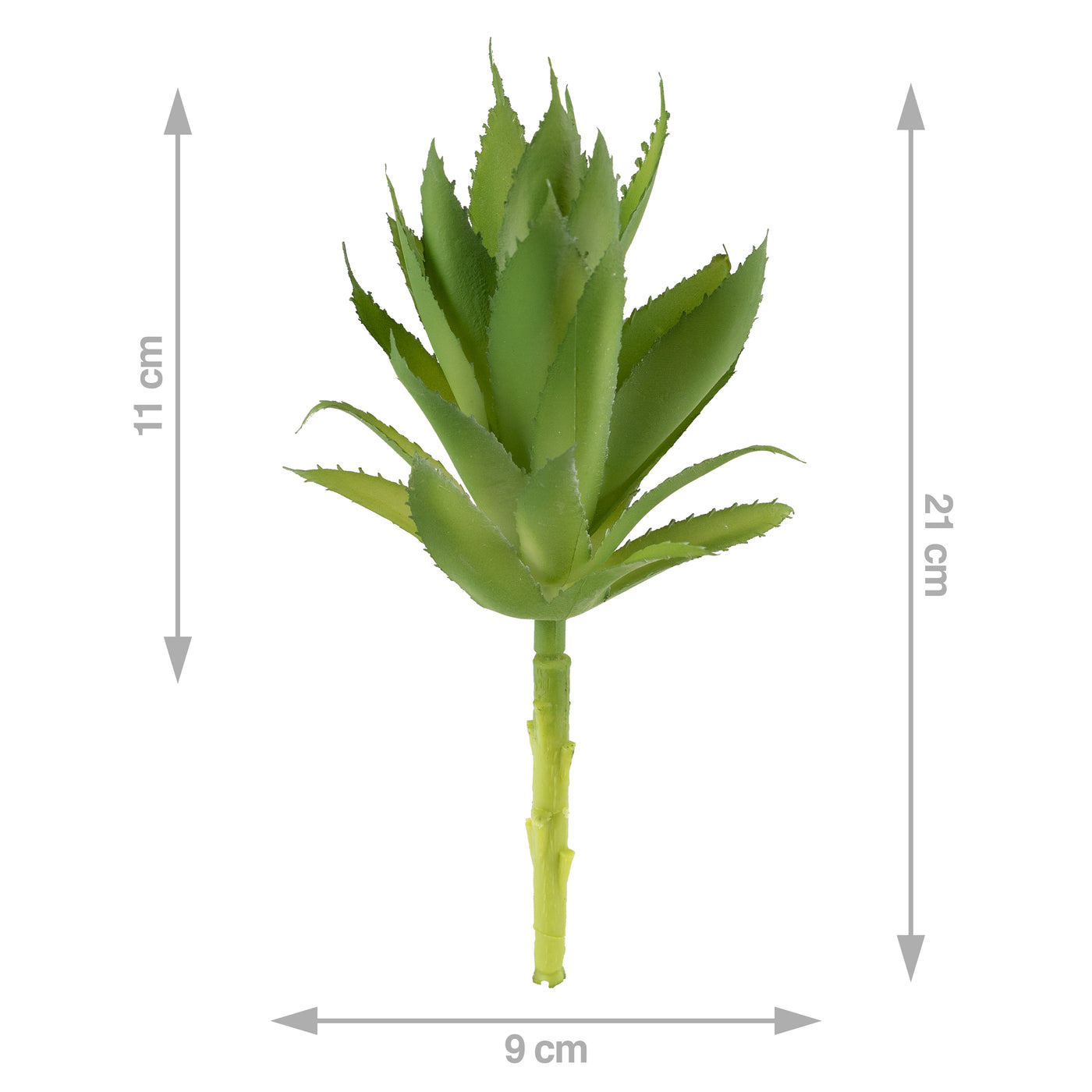 Planta artificiala Planta artificiala suculenta model13
