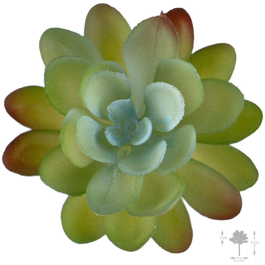 Planta artificiala Planta artificiala suculenta model14