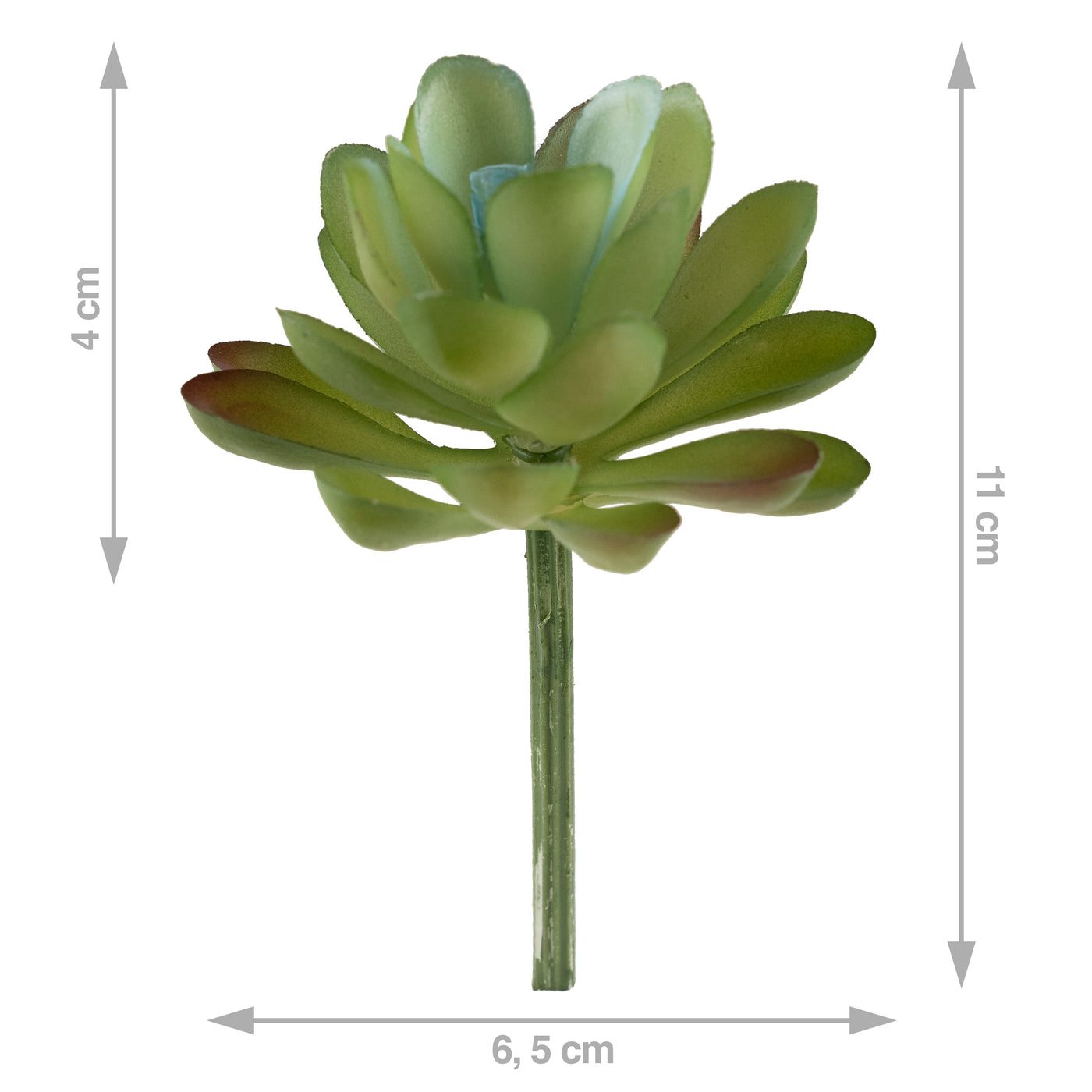 Planta artificiala Planta artificiala suculenta model14