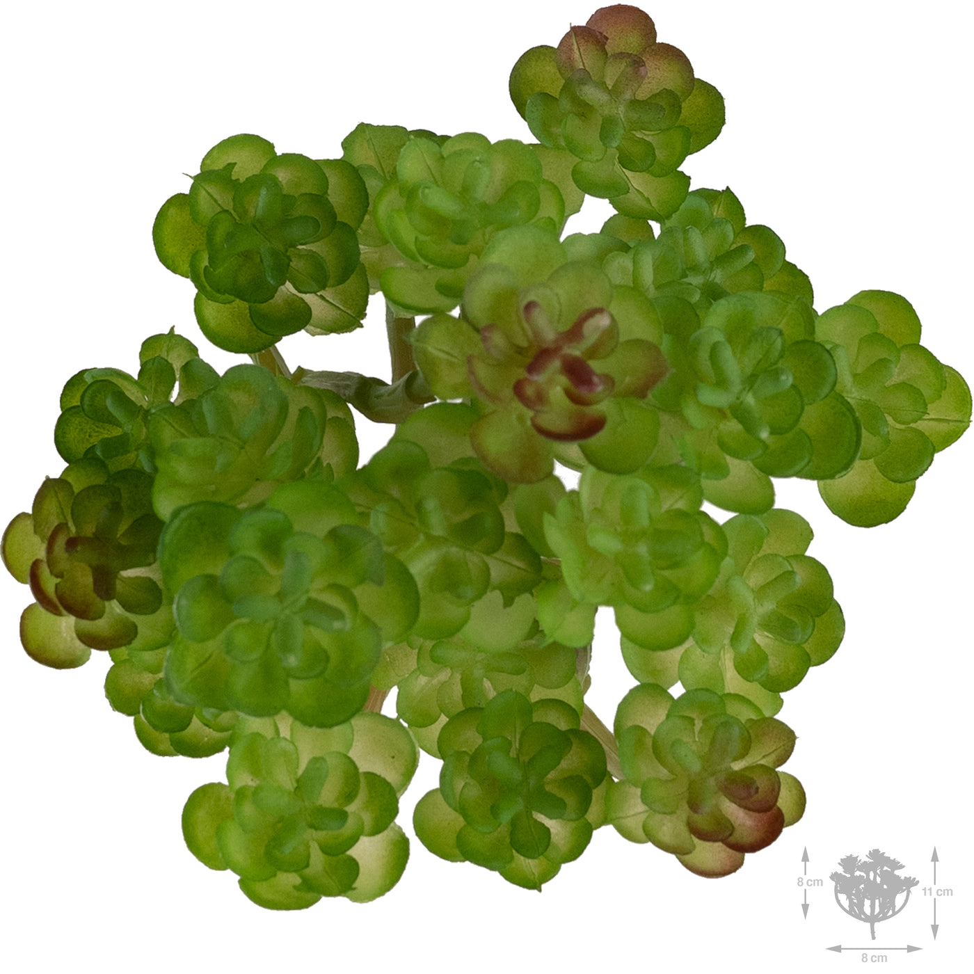 Planta artificiala Planta artificiala suculenta model15