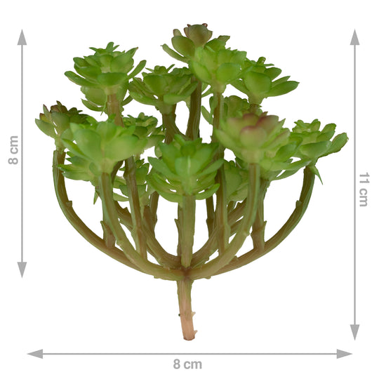 Planta artificiala Planta artificiala suculenta model15