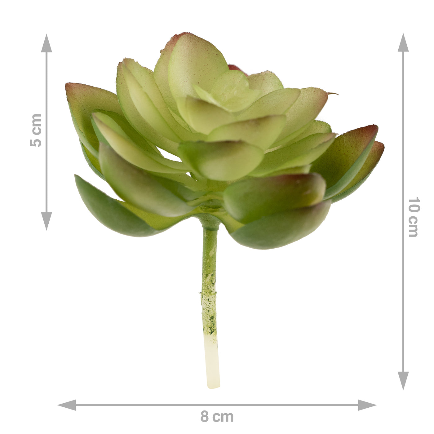 Planta artificiala Planta artificiala suculenta model16