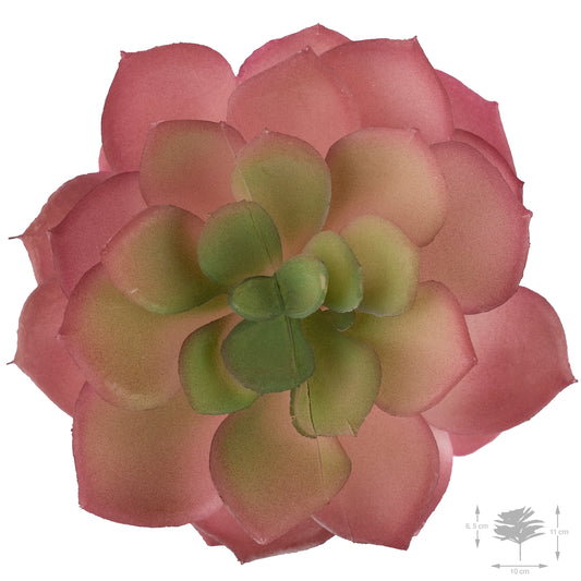 Planta artificiala Planta artificiala suculenta model18