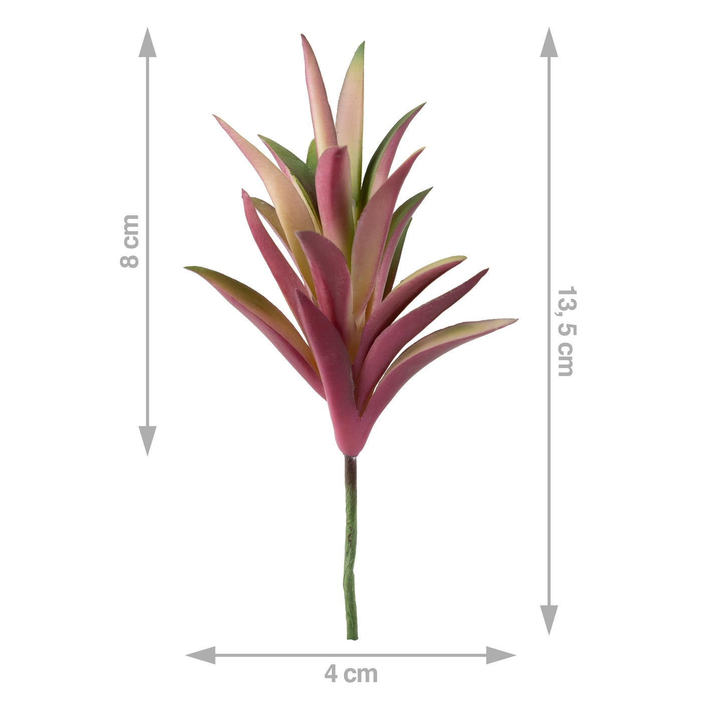 Planta artificiala suculenta model19