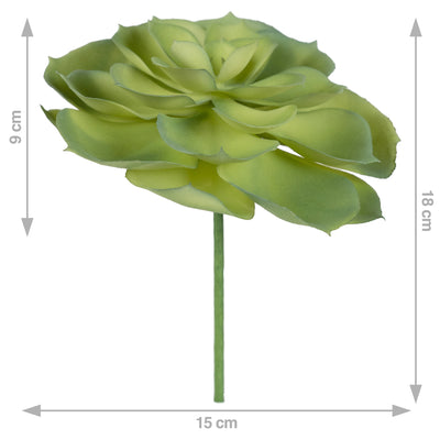 Planta artificiala Planta artificiala suculenta model2 LGHT