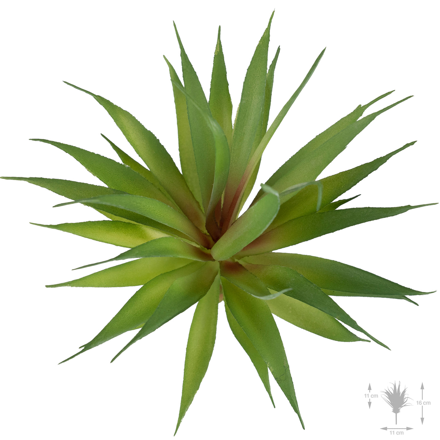 Planta artificiala Planta artificiala suculenta model21