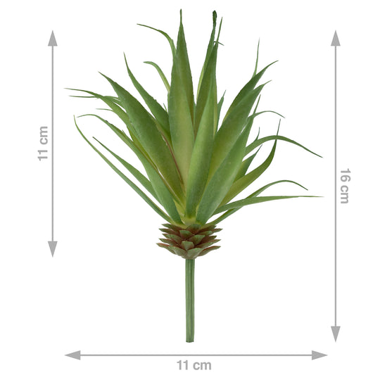 Planta artificiala Planta artificiala suculenta model21
