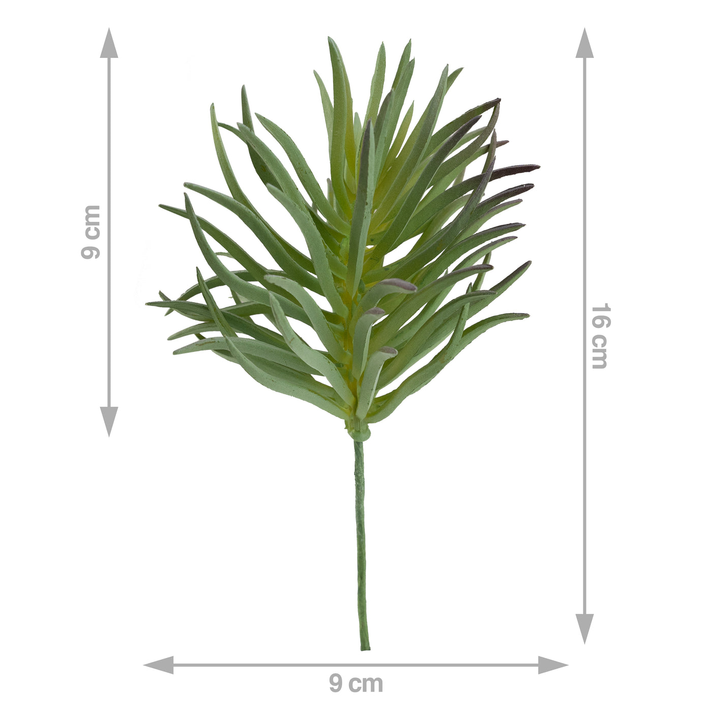 Planta artificiala suculenta model23