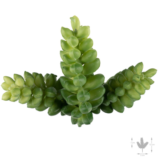 Planta artificiala Planta artificiala suculenta model25