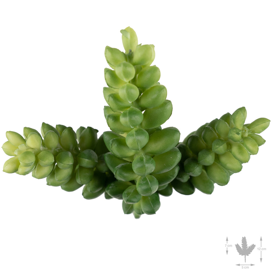 Planta artificiala Planta artificiala suculenta model25
