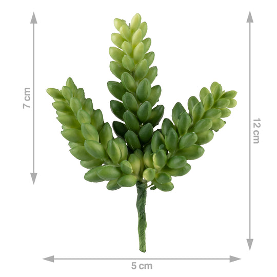 Planta artificiala Planta artificiala suculenta model25