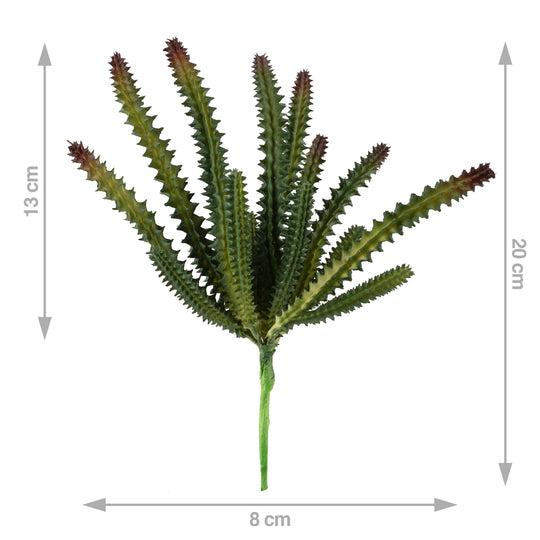 Planta artificiala Planta artificiala suculenta model26