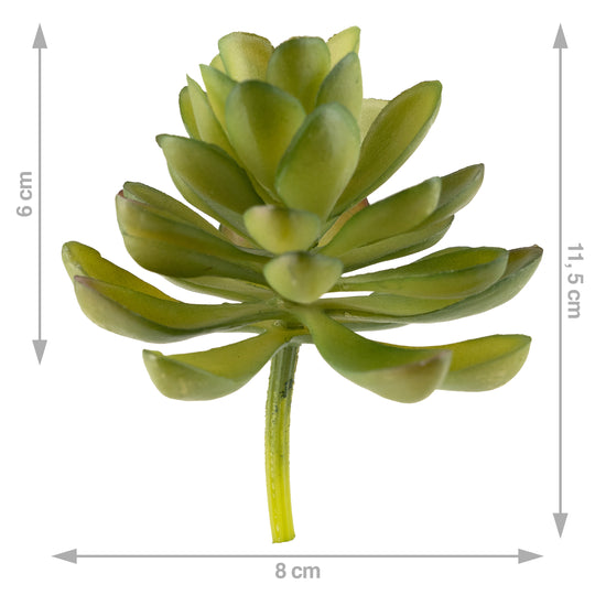 Planta artificiala Planta artificiala suculenta model28