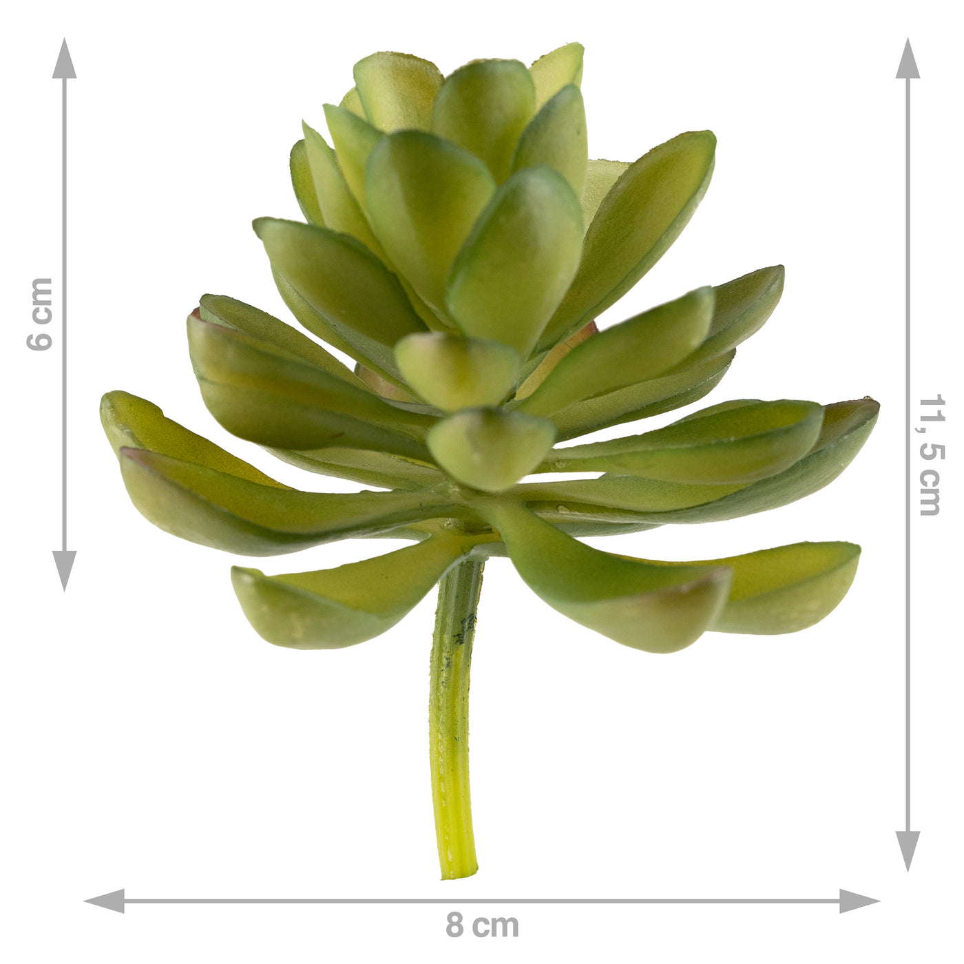 Planta artificiala Planta artificiala suculenta model28