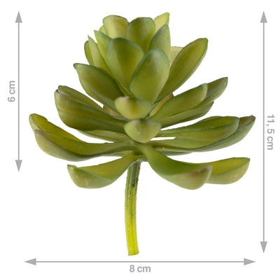 Planta artificiala Planta artificiala suculenta model28
