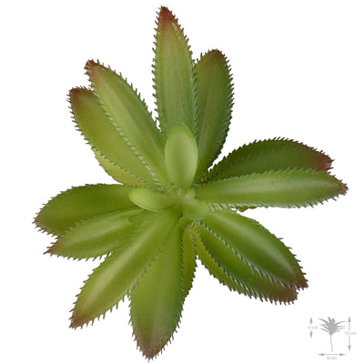 Planta artificiala Planta artificiala suculenta model29