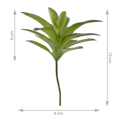 Planta artificiala Planta artificiala suculenta model29