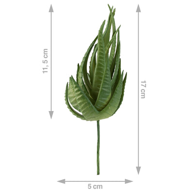 Planta artificiala Planta artificiala suculenta model30