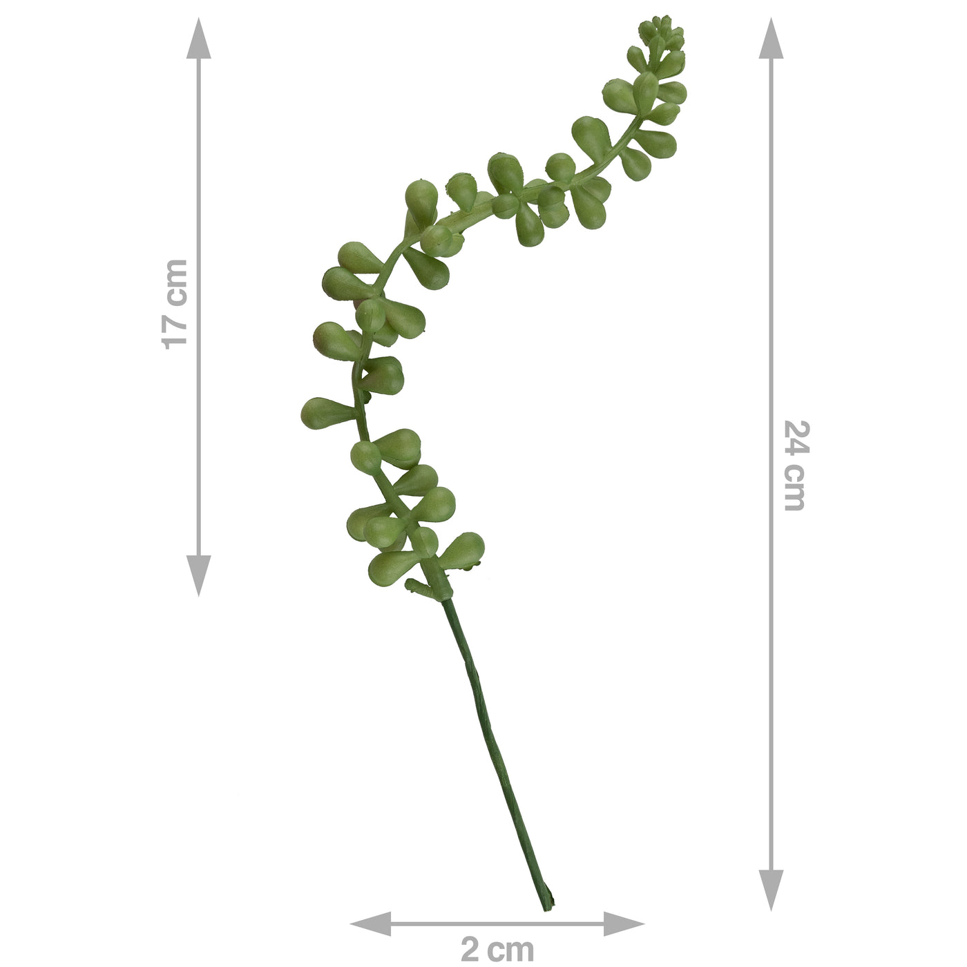 Planta artificiala Planta artificiala suculenta model32