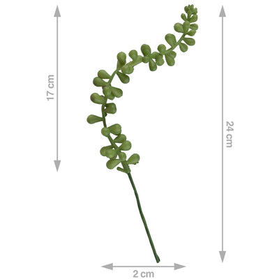 Planta artificiala Planta artificiala suculenta model32