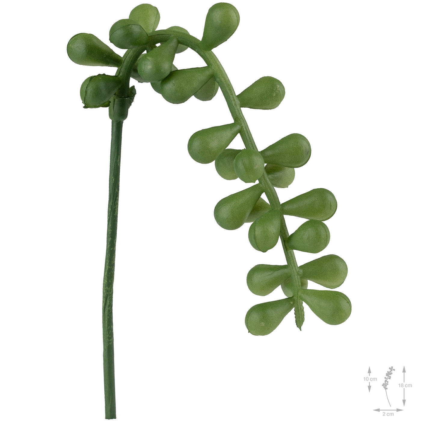 Planta artificiala Planta artificiala suculenta model33