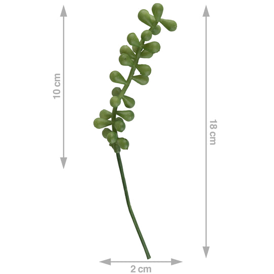 Planta artificiala Planta artificiala suculenta model33