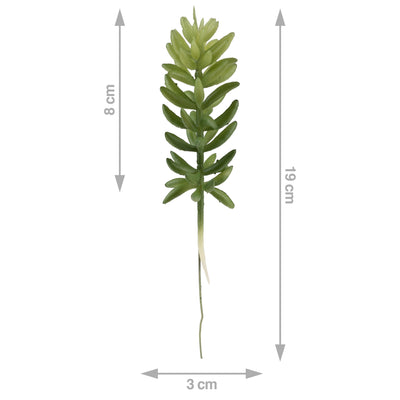 Planta artificiala Planta artificiala suculenta model34