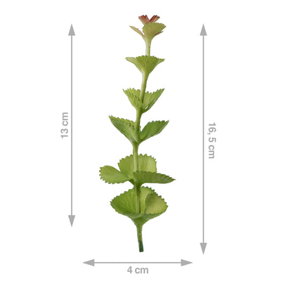 Planta artificiala Planta artificiala suculenta model35