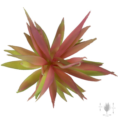 Planta artificiala Planta artificiala suculenta model37