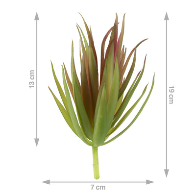 Planta artificiala Planta artificiala suculenta model37
