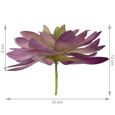 Planta artificiala Planta artificiala suculenta model4