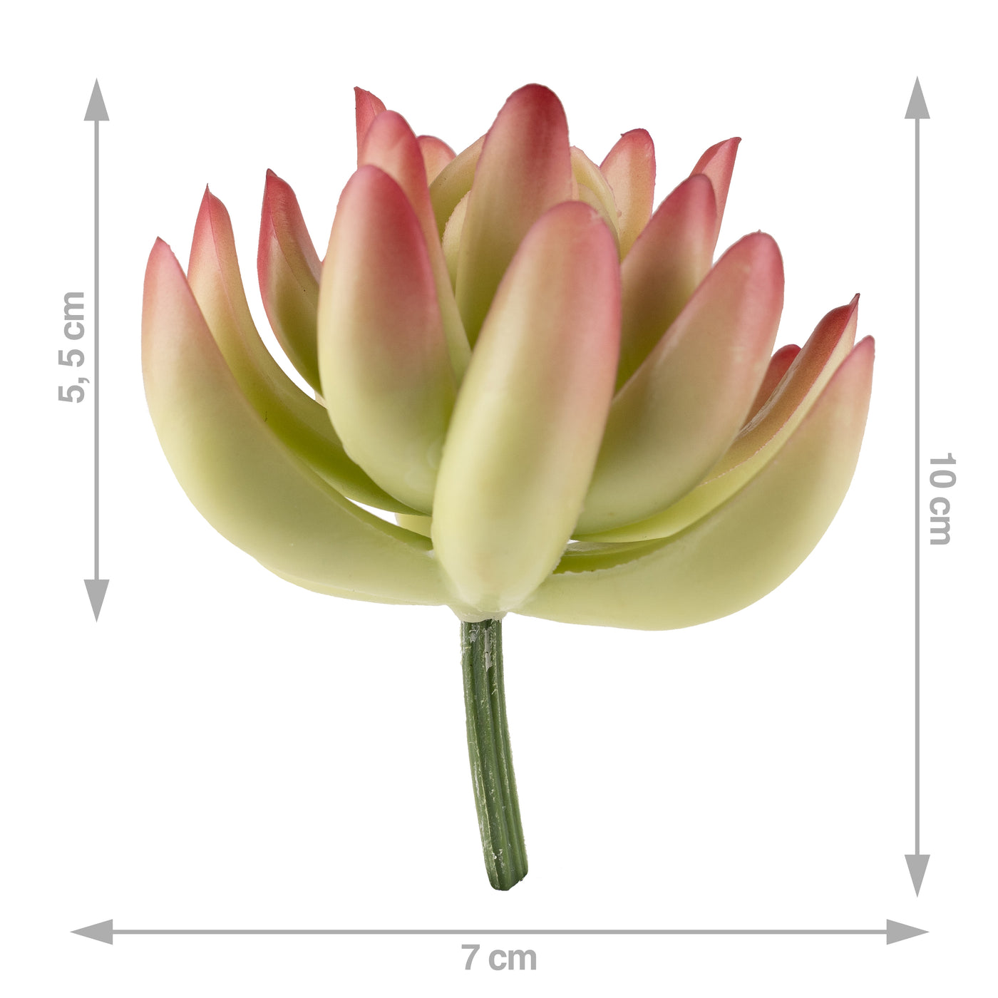 Planta artificiala Planta artificiala suculenta model42
