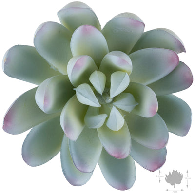 Planta artificiala Planta artificiala suculenta model43