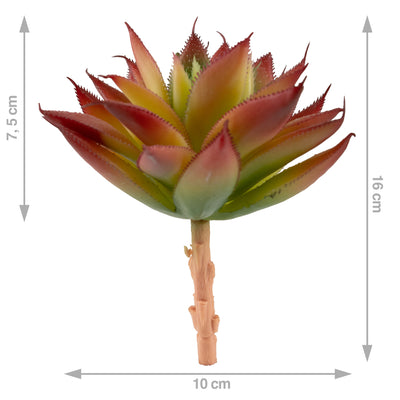 Planta artificiala Planta artificiala suculenta model44
