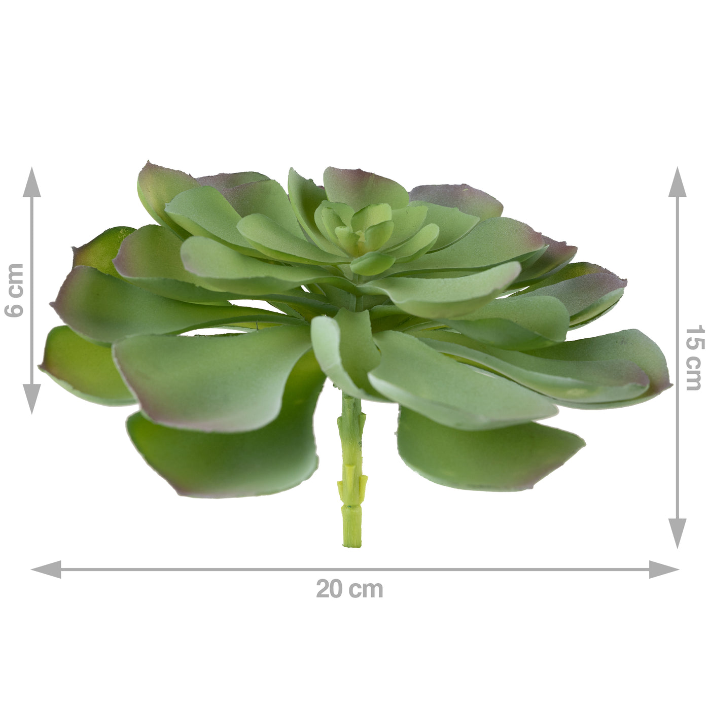 Planta artificiala Planta artificiala suculenta model45