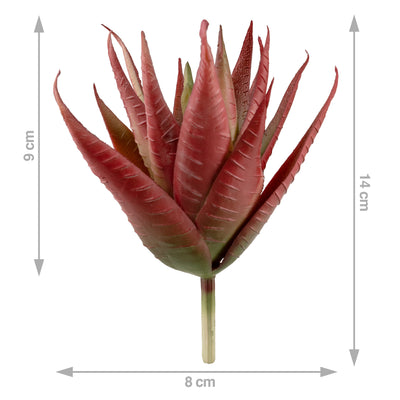 Planta artificiala Planta artificiala suculenta model49