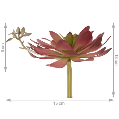 Planta artificiala Planta artificiala suculenta model5