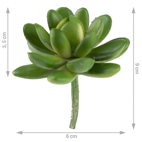 Planta artificiala Planta artificiala suculenta model51