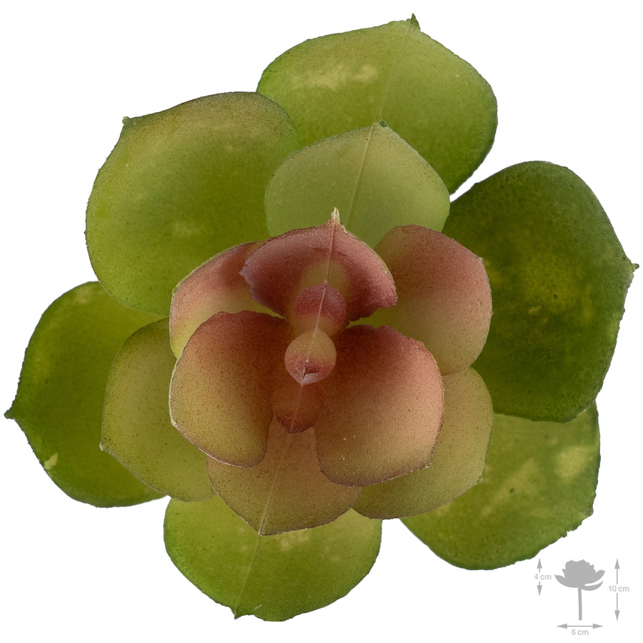 Planta artificiala Planta artificiala suculenta model52