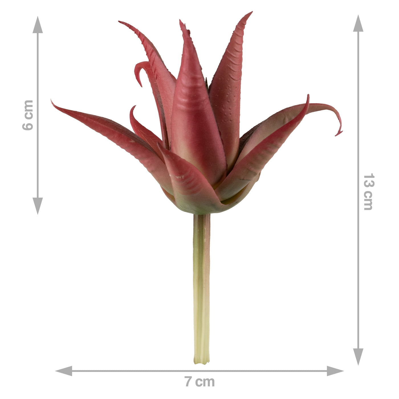 Planta artificiala Planta artificiala suculenta model60