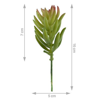 Planta artificiala Planta artificiala suculenta model64