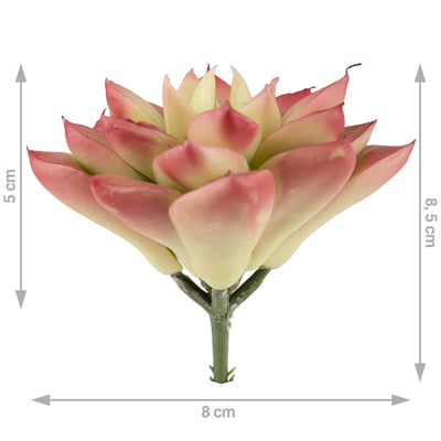 Planta artificiala Planta artificiala suculenta model65