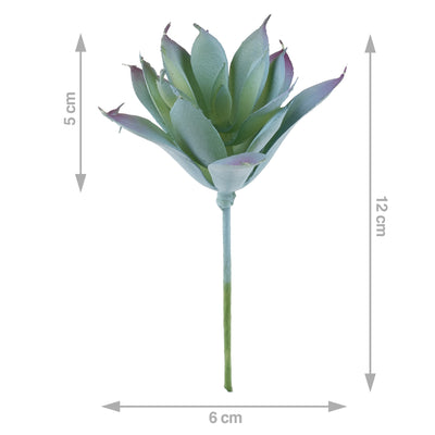 Planta artificiala suculenta model69