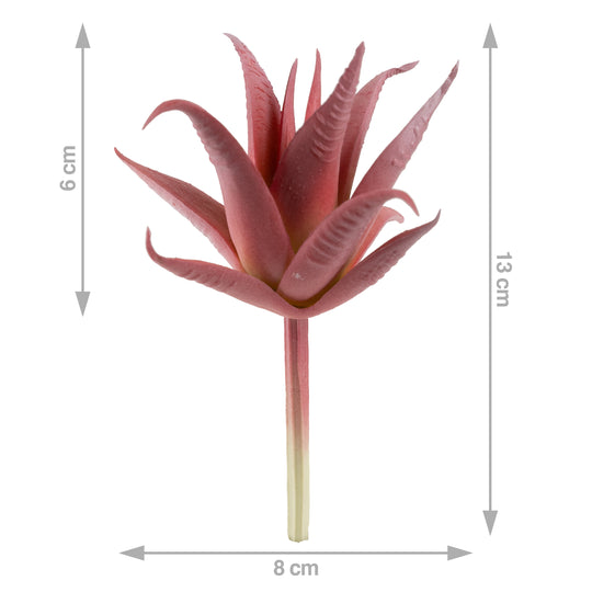 Planta artificiala Planta artificiala suculenta model7
